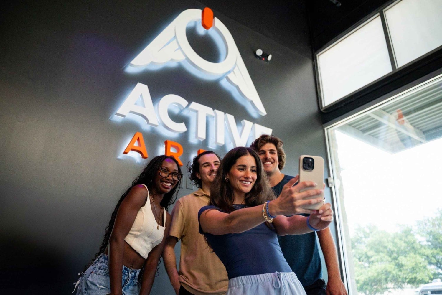 Active Arena: Interactive Indoor Gaming Experience in Dallas
