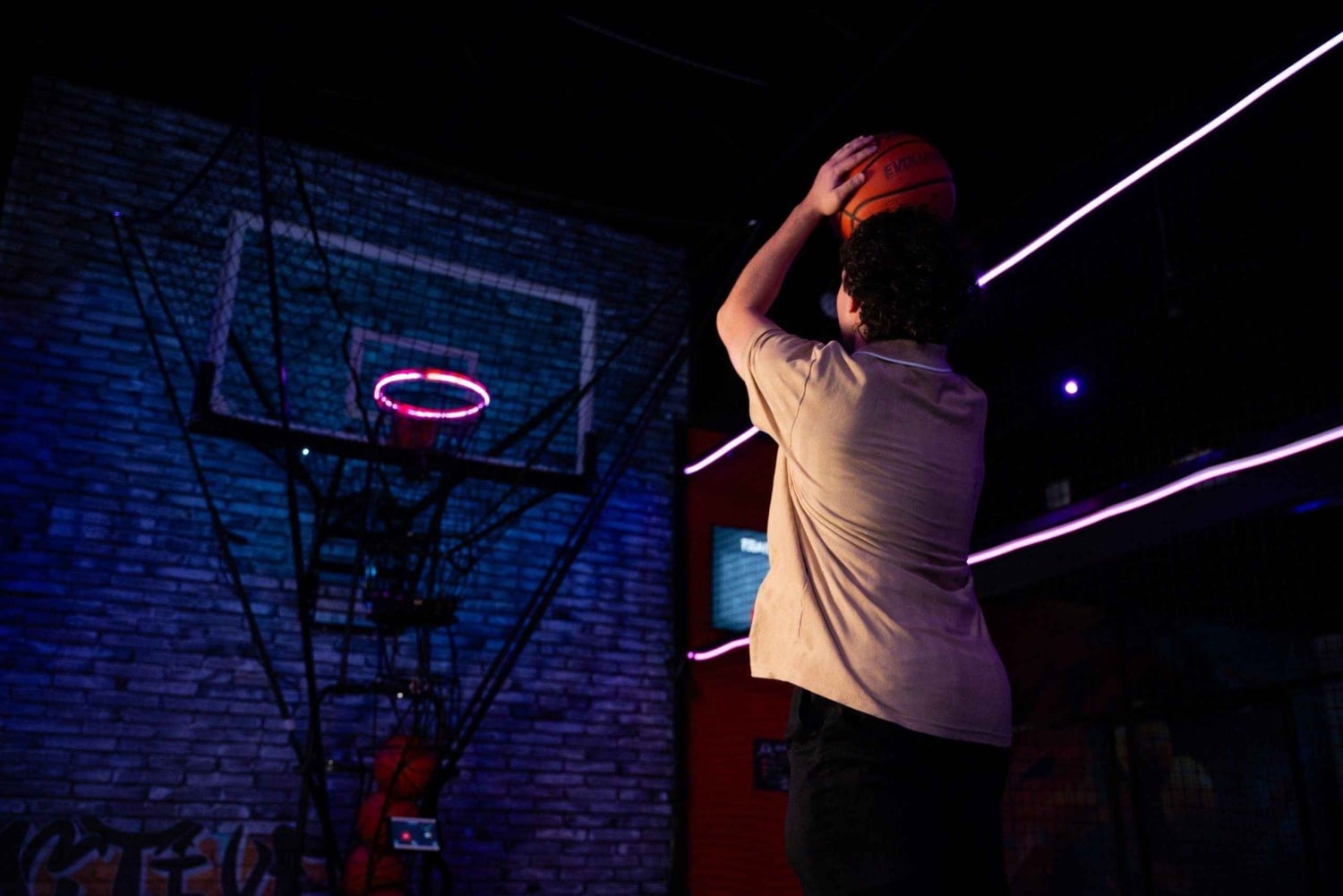 Active Arena: Interactive Indoor Gaming Experience in Dallas