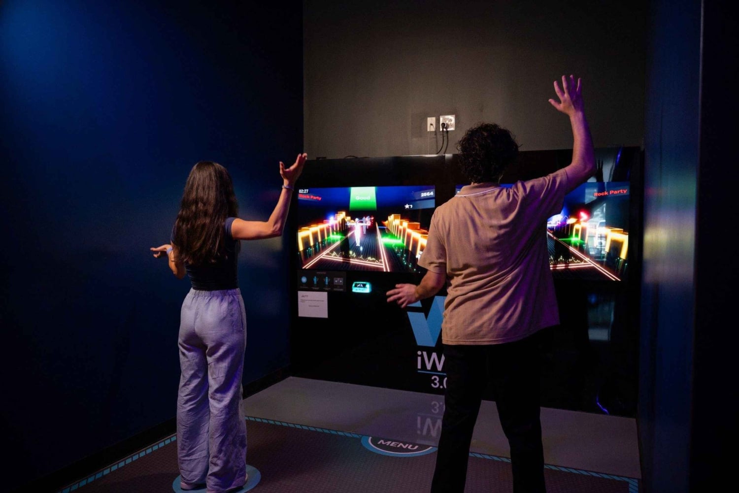Active Arena: Interactive Indoor Gaming Experience in Dallas