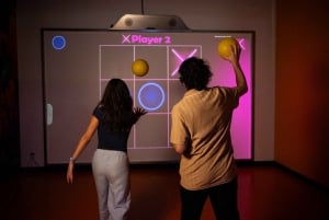 Active Arena: Interactive Indoor Gaming Experience in Dallas