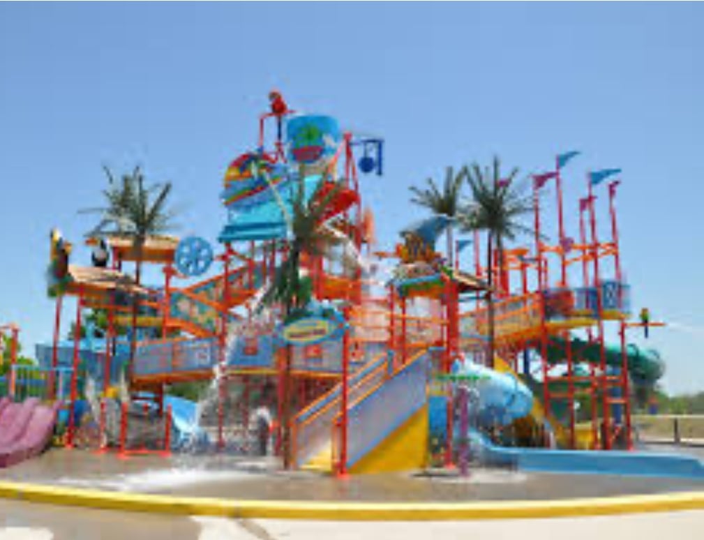 Bahama Beach Waterpark