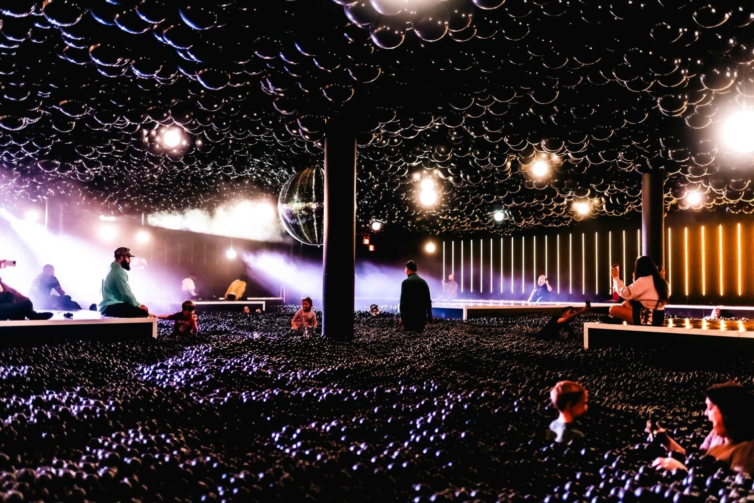 バルーンミュージアムダラス - レッツフライ - フレックスチケット