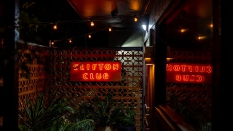 Clifton Club Bar & Lounge