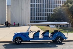 Dallas: 1 or 2-Hour Electric Cruiser Open-Air Tour