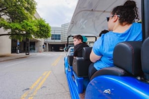 Dallas: 1 or 2-Hour Electric Cruiser Open-Air Tour