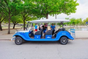 Dallas: 1 or 2-Hour Electric Cruiser Open-Air Tour