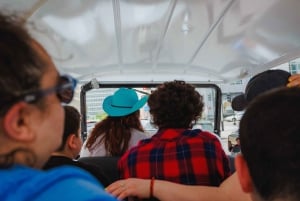 Dallas: 1 or 2-Hour Electric Cruiser Open-Air Tour