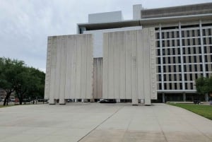 Dallas: 2-Hour JFK Assassination Tour without Museum