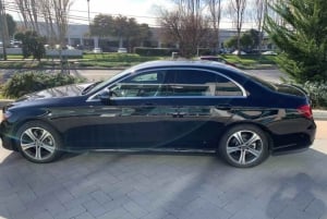 Aeropuerto de Dallas (DFW): Traslado privado de ida a Dallas