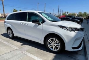 Aeropuerto de Dallas (DFW): Traslado privado de ida a Dallas