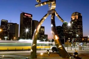 Dallas: Den bästa street food-turen med en lokal guide