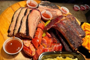 Dallas: Den bästa street food-turen med en lokal guide