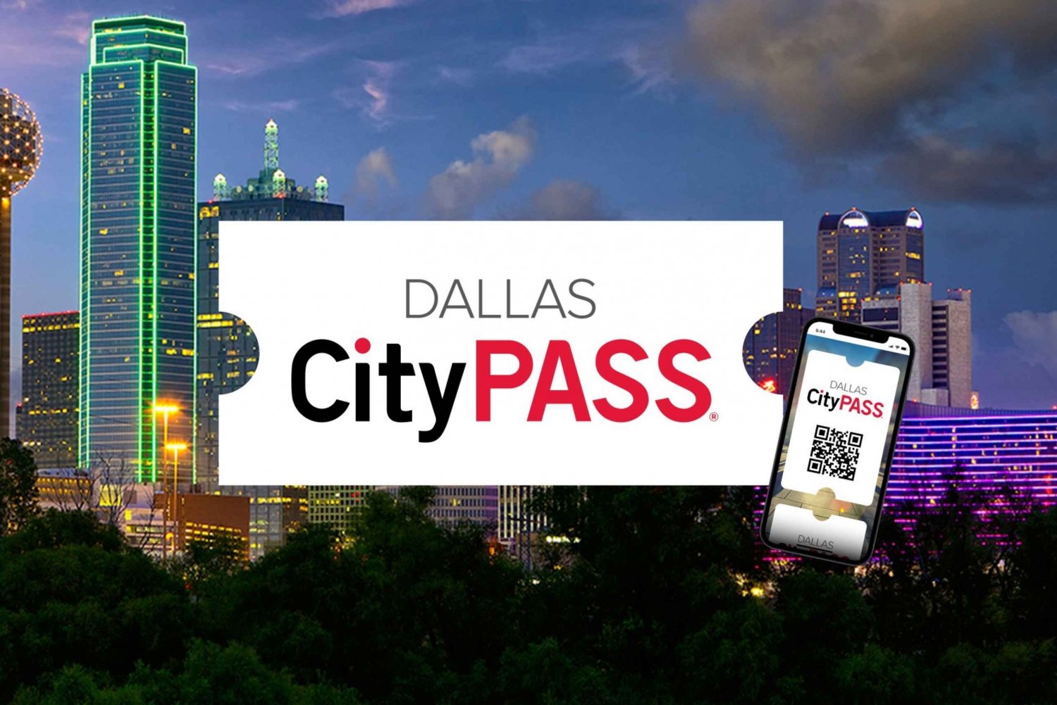 Dallas: CityPASS® with Tickets to 4 Top Attractions