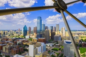 Dallas: CityPASS® with Tickets to 4 Top Attractions