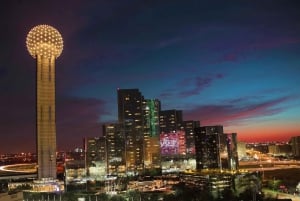 Dallas: CityPASS® with Tickets to 4 Top Attractions