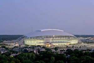 Dallas: Cowboys AT&T Stadium Tour with Transportation