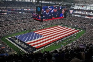 Dallas: Cowboys AT&T Stadium Tour with Transportation