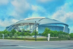 Dallas: Dallas Cowboys Football Spiel Ticket im AT&T Stadium