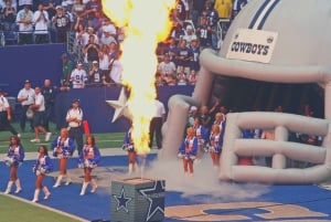 Dallas: Dallas Cowboys Football Spiel Ticket im AT&T Stadium
