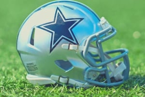 Dallas: Dallas Cowboys Football Spiel Ticket im AT&T Stadium