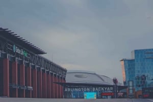 Dallas: Dallas Cowboys Football Spiel Ticket im AT&T Stadium