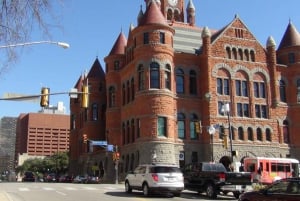 Dallas: City & Fort Worth Combination Tour