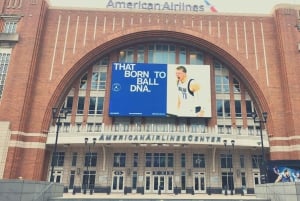 Dallas: Dallas Mavericks Basketball Game Ticket