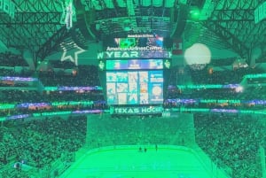 Dallas: Dallas Stars NHL Ice Hockey Game Ticket