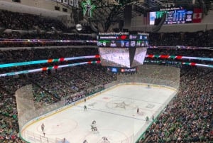 Dallas: Dallas Stars NHL Ice Hockey Game Ticket