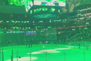 Dallas: Dallas Stars NHL ijshockeywedstrijdticket