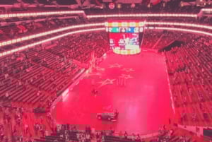 Dallas: Dallas Stars NHL Ishockey Matchbiljett