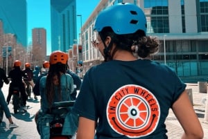 Dallas: Downtown E-Bike Sightseeing and History Tour