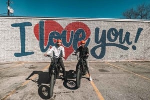 Dallas: Downtown E-Bike Sightseeing and History Tour