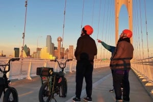 Dallas: Downtown E-Bike Sightseeing and History Tour