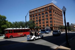 Dallas: Guided Sightseeing Tour in a Comfortable Vehicle