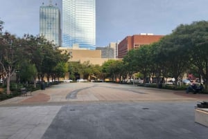 Dallas: Historic Downtown Audio Self-Guided Walking Tour