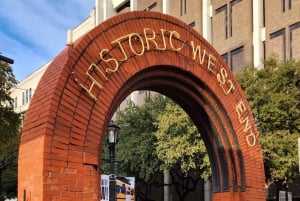 Dallas: Historic Downtown Audio Self-Guided Walking Tour