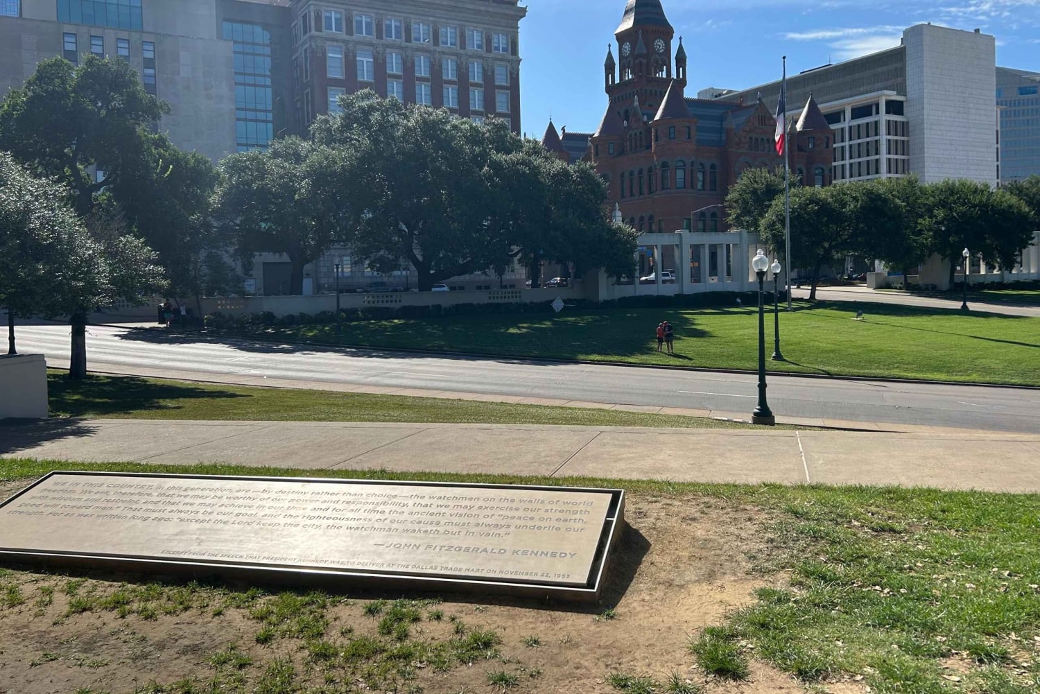 Dallas: Historic Private Walking Tour