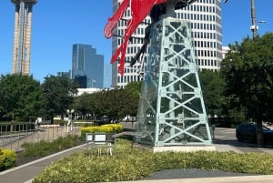 Dallas: Historic Private Walking Tour