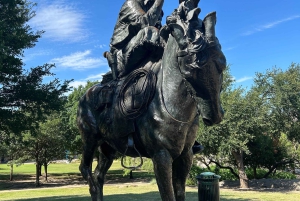 Dallas: Historic Private Walking Tour