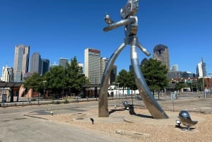 Dallas: Historic Private Walking Tour