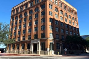 Dallas: Historic Private Walking Tour