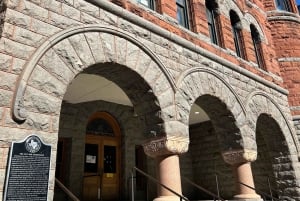 Dallas: Historic Private Walking Tour