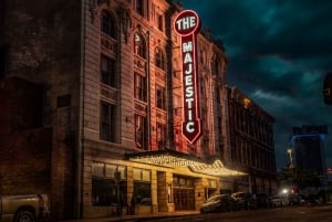 Dallas: Historic West End Ghost Walking Tour