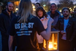 Dallas: Historic West End Ghost Walking Tour