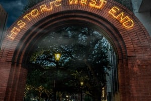 Dallas: Historic West End Ghost Walking Tour