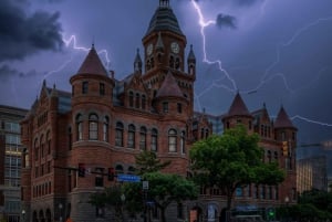 Dallas: Historic West End Ghost Walking Tour