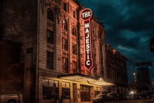 Tours de fantasmas por la Dallas mortal: sangre, huesos y entierros