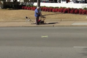 Dallas: JFK Assassination Highlights Walking Tour