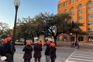 Dallas JFK Assassination & History E-Bike Tour